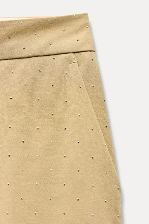PANTALÓN TOBILLERO BRILLOS