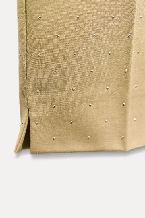 PANTALÓN TOBILLERO BRILLOS