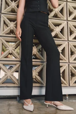 PANTALÓN TOBILLERO NERVIO