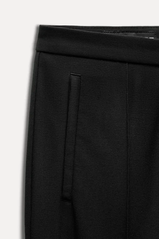 PANTALÓN TOBILLERO NERVIO