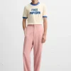 PANTALÓN TRABILLA X HARRY LAMBERT
