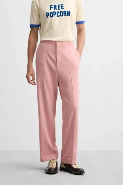 PANTALÓN TRABILLA X HARRY LAMBERT
