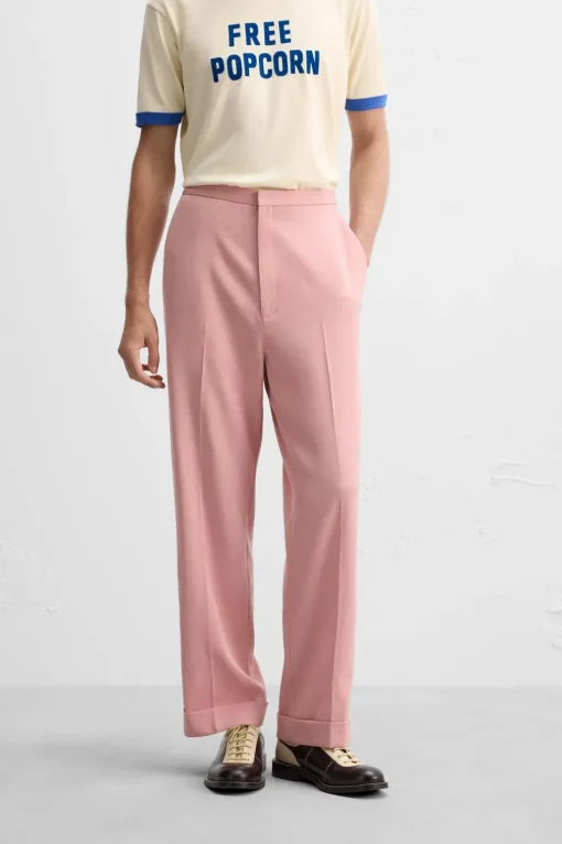 PANTALÓN TRABILLA X HARRY LAMBERT