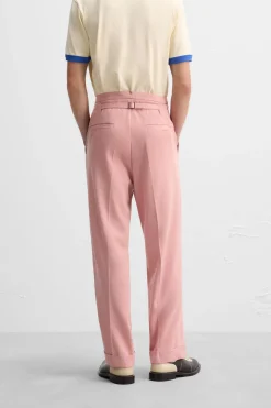 PANTALÓN TRABILLA X HARRY LAMBERT