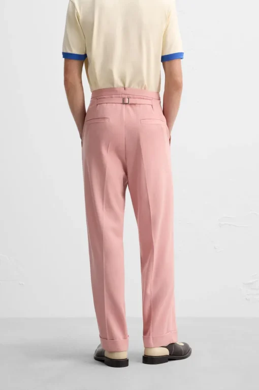 PANTALÓN TRABILLA X HARRY LAMBERT