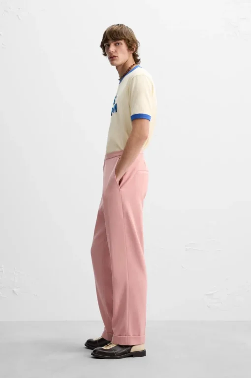 PANTALÓN TRABILLA X HARRY LAMBERT
