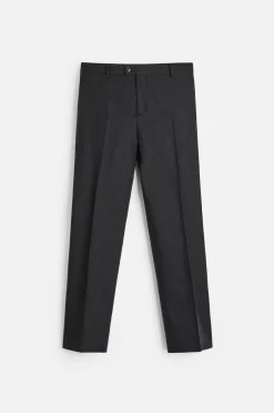PANTALÓN TRAJE 100% LANA