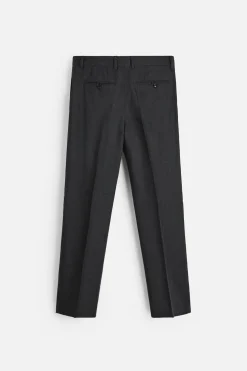 PANTALÓN TRAJE 100% LANA
