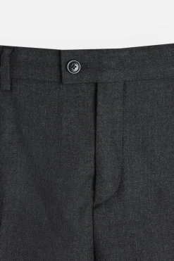 PANTALÓN TRAJE 100% LANA