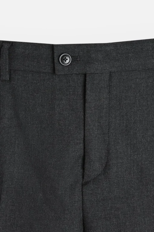 PANTALÓN TRAJE 100% LANA