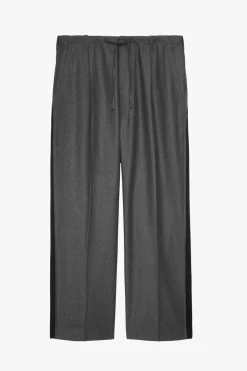 PANTALÓN TRAJE BANDA X STEFANO PILATI