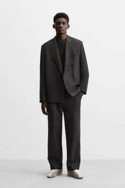 PANTALÓN TRAJE BOTONES