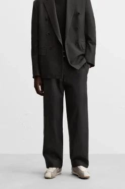 PANTALÓN TRAJE BOTONES