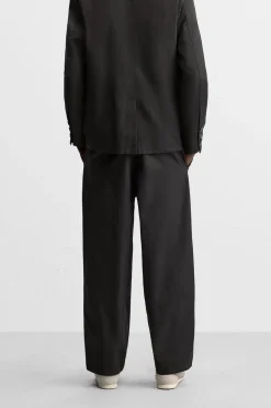 PANTALÓN TRAJE BOTONES