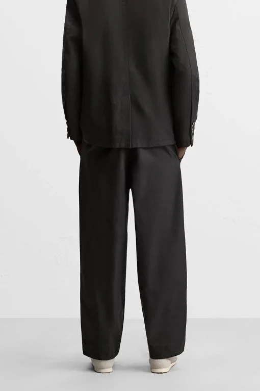 PANTALÓN TRAJE BOTONES