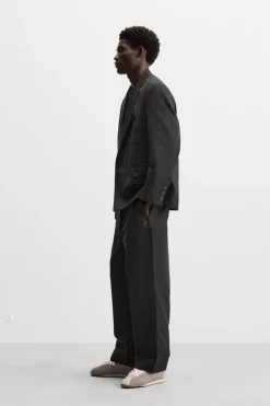 PANTALÓN TRAJE BOTONES