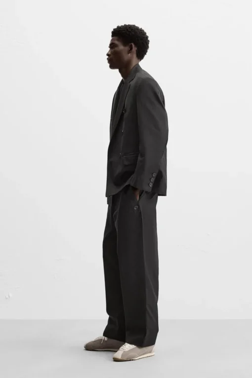 PANTALÓN TRAJE BOTONES