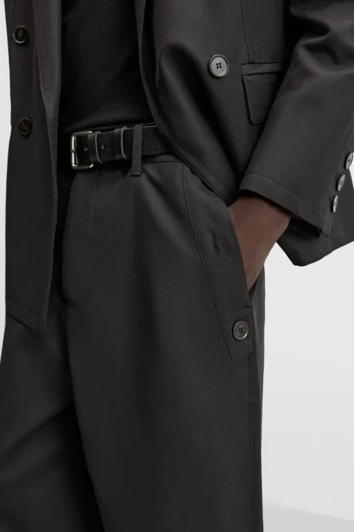 PANTALÓN TRAJE BOTONES