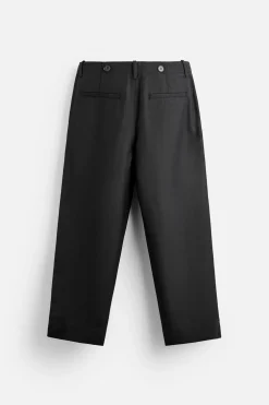 PANTALÓN TRAJE BOTONES
