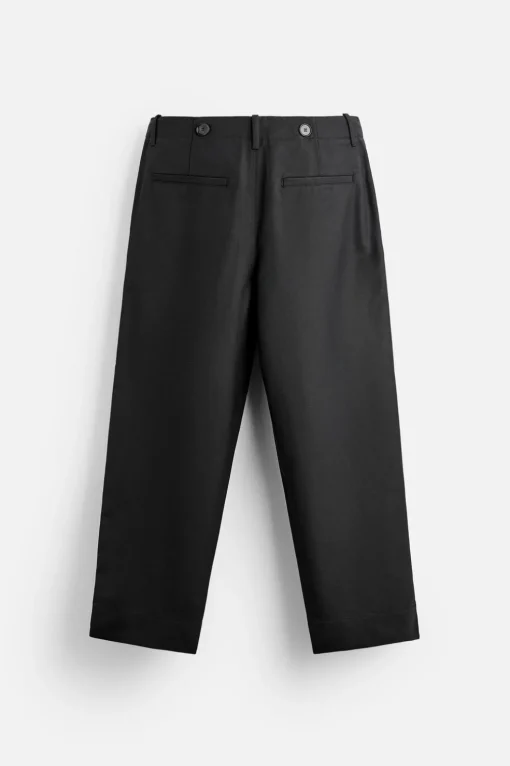 PANTALÓN TRAJE BOTONES