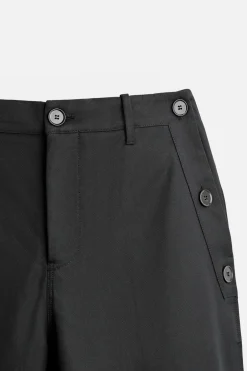 PANTALÓN TRAJE BOTONES