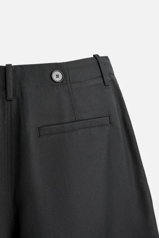 PANTALÓN TRAJE BOTONES