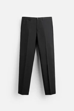 PANTALÓN TRAJE CON LANA
