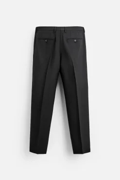 PANTALÓN TRAJE CON LANA