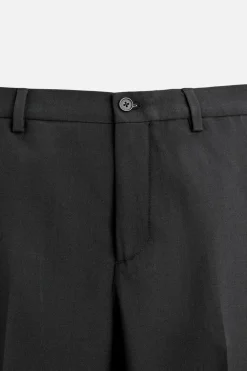 PANTALÓN TRAJE CON LANA