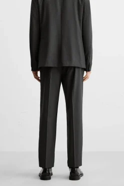 PANTALÓN TRAJE CUADROS
