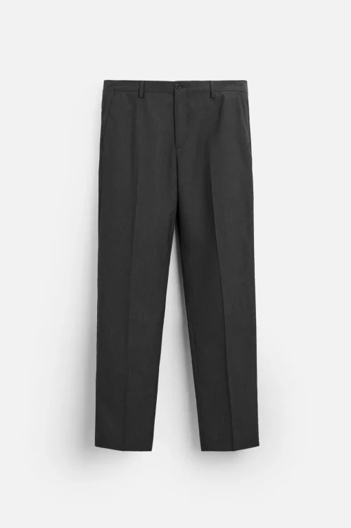 PANTALÓN TRAJE CUADROS