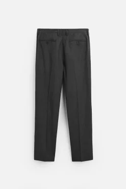 PANTALÓN TRAJE CUADROS