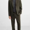PANTALÓN TRAJE ESTRUCTURA