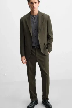 PANTALÓN TRAJE ESTRUCTURA