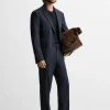 PANTALÓN TRAJE ESTRUCTURA