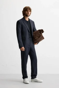 PANTALÓN TRAJE ESTRUCTURA