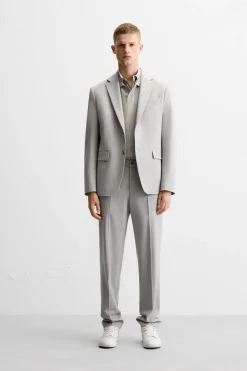 PANTALÓN TRAJE ESTRUCTURA