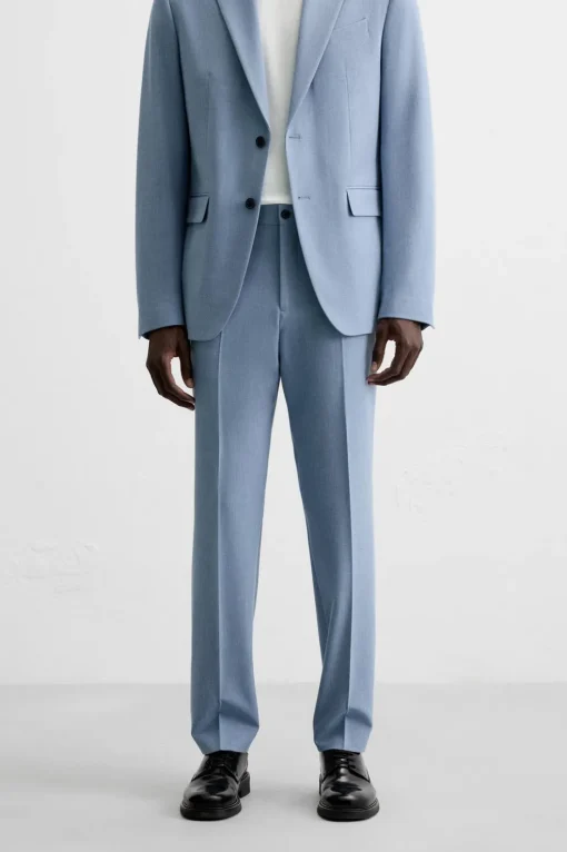 PANTALÓN TRAJE ESTRUCTURA