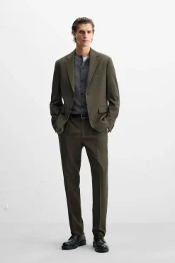 PANTALÓN TRAJE ESTRUCTURA