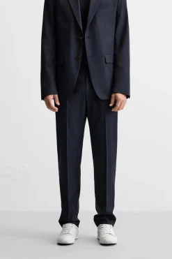 PANTALÓN TRAJE ESTRUCTURA