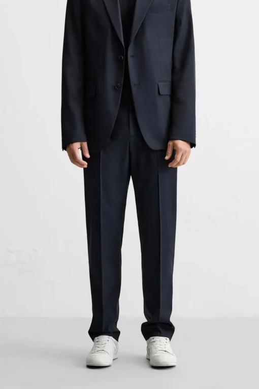 PANTALÓN TRAJE ESTRUCTURA
