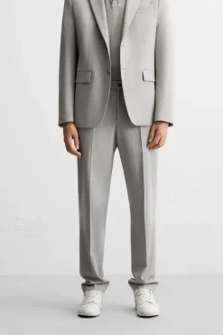 PANTALÓN TRAJE ESTRUCTURA