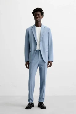PANTALÓN TRAJE ESTRUCTURA