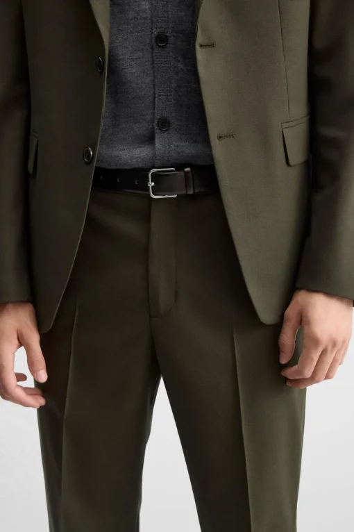 PANTALÓN TRAJE ESTRUCTURA