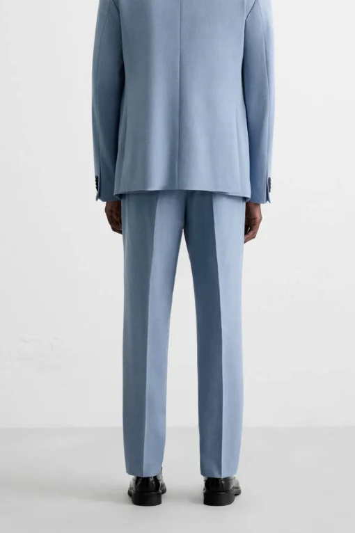 PANTALÓN TRAJE ESTRUCTURA