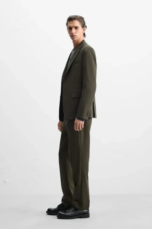 PANTALÓN TRAJE ESTRUCTURA