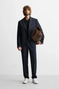 PANTALÓN TRAJE ESTRUCTURA