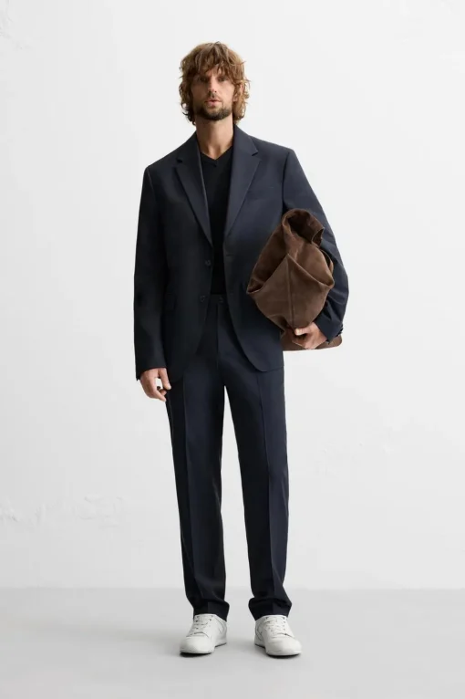 PANTALÓN TRAJE ESTRUCTURA