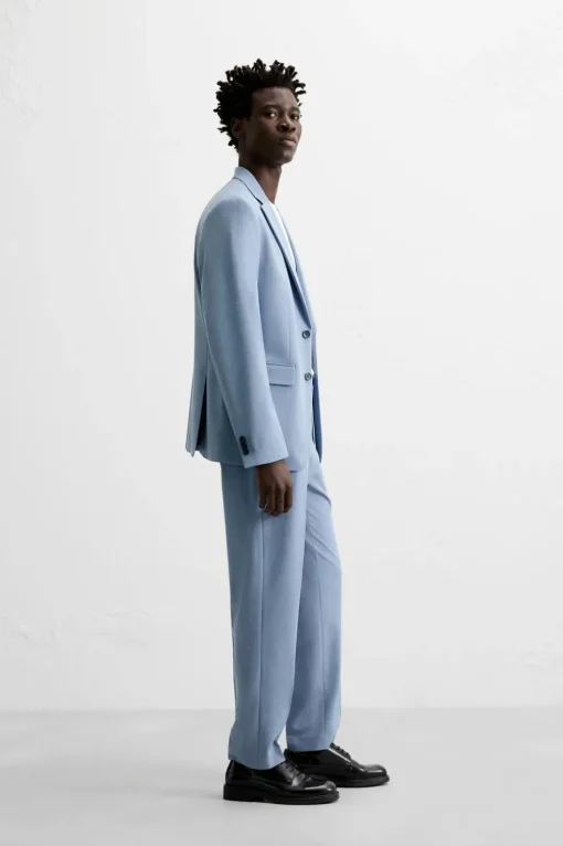 PANTALÓN TRAJE ESTRUCTURA