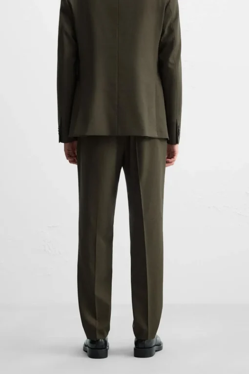 PANTALÓN TRAJE ESTRUCTURA